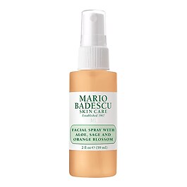Facial Spray - Aloe, Sage & Orange Blossom - Mini
